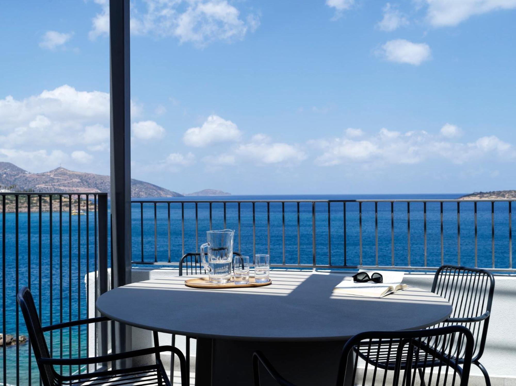 Intercontinental Crete Hotel Agios Nikolaos  Exterior photo