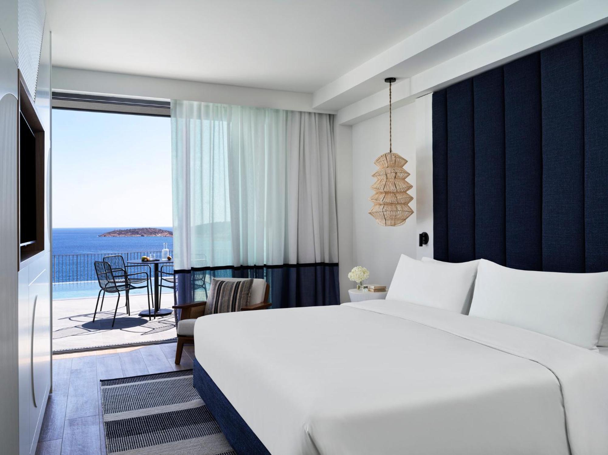 Intercontinental Crete Hotel Agios Nikolaos  Exterior photo