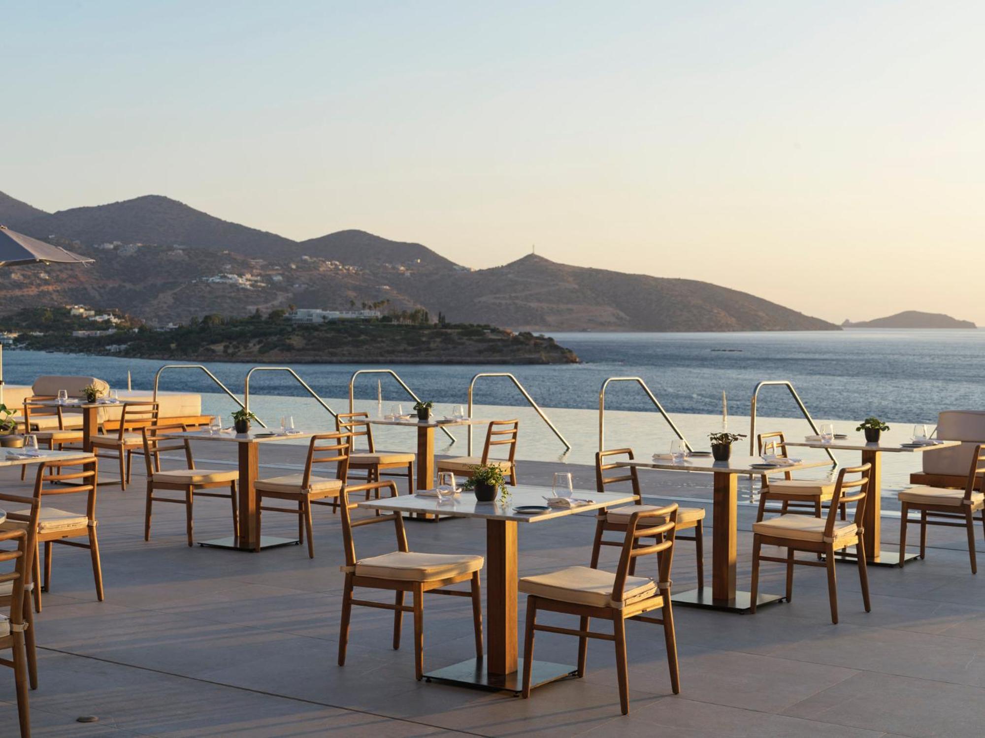 Intercontinental Crete Hotel Agios Nikolaos  Exterior photo