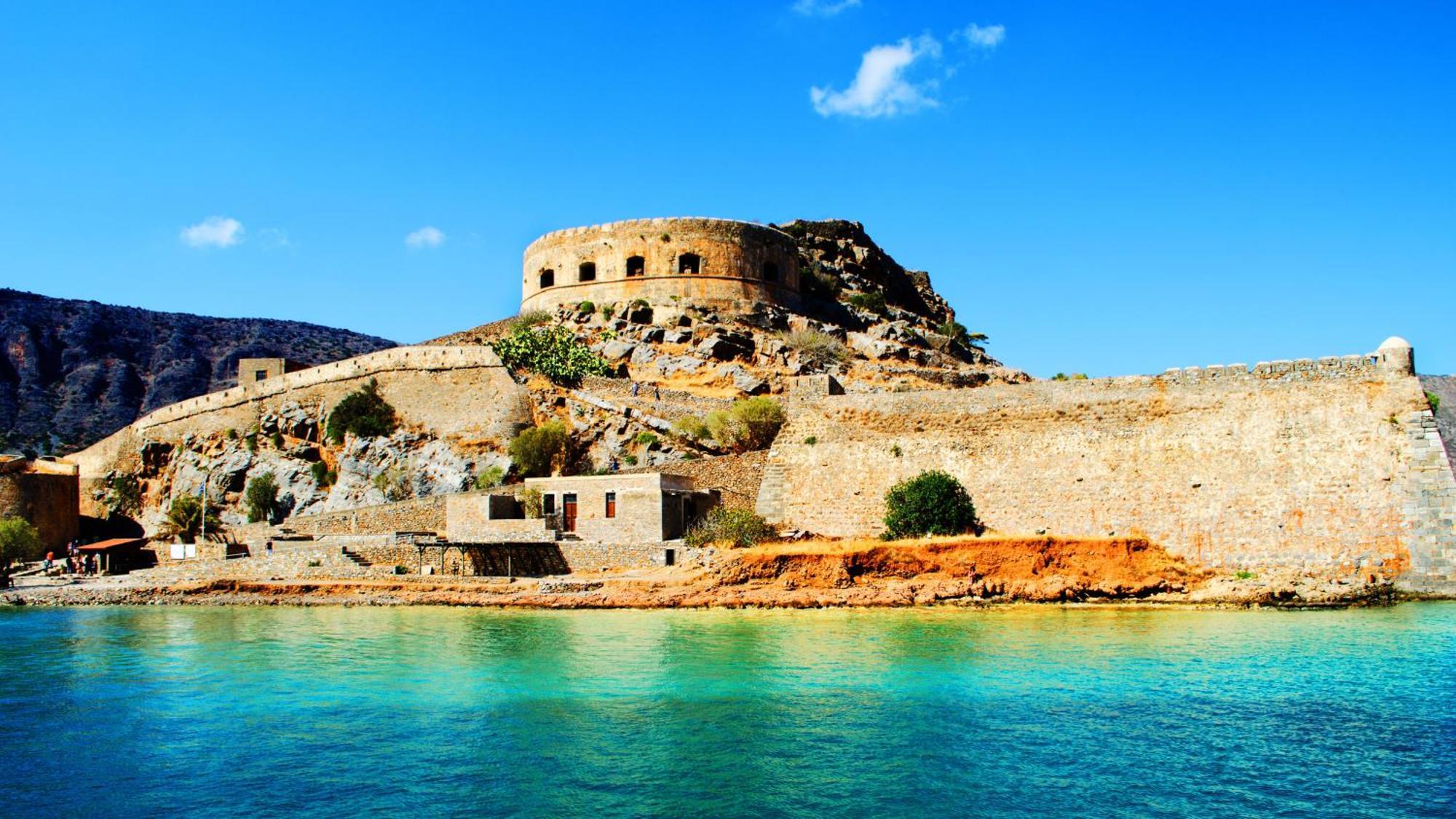 Intercontinental Crete Hotel Agios Nikolaos  Exterior photo