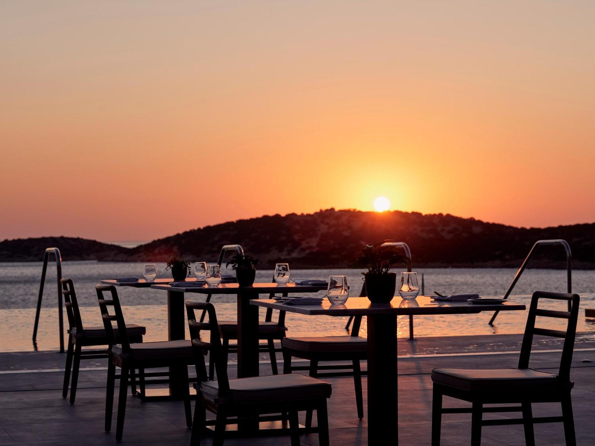 Intercontinental Crete Hotel Agios Nikolaos  Exterior photo