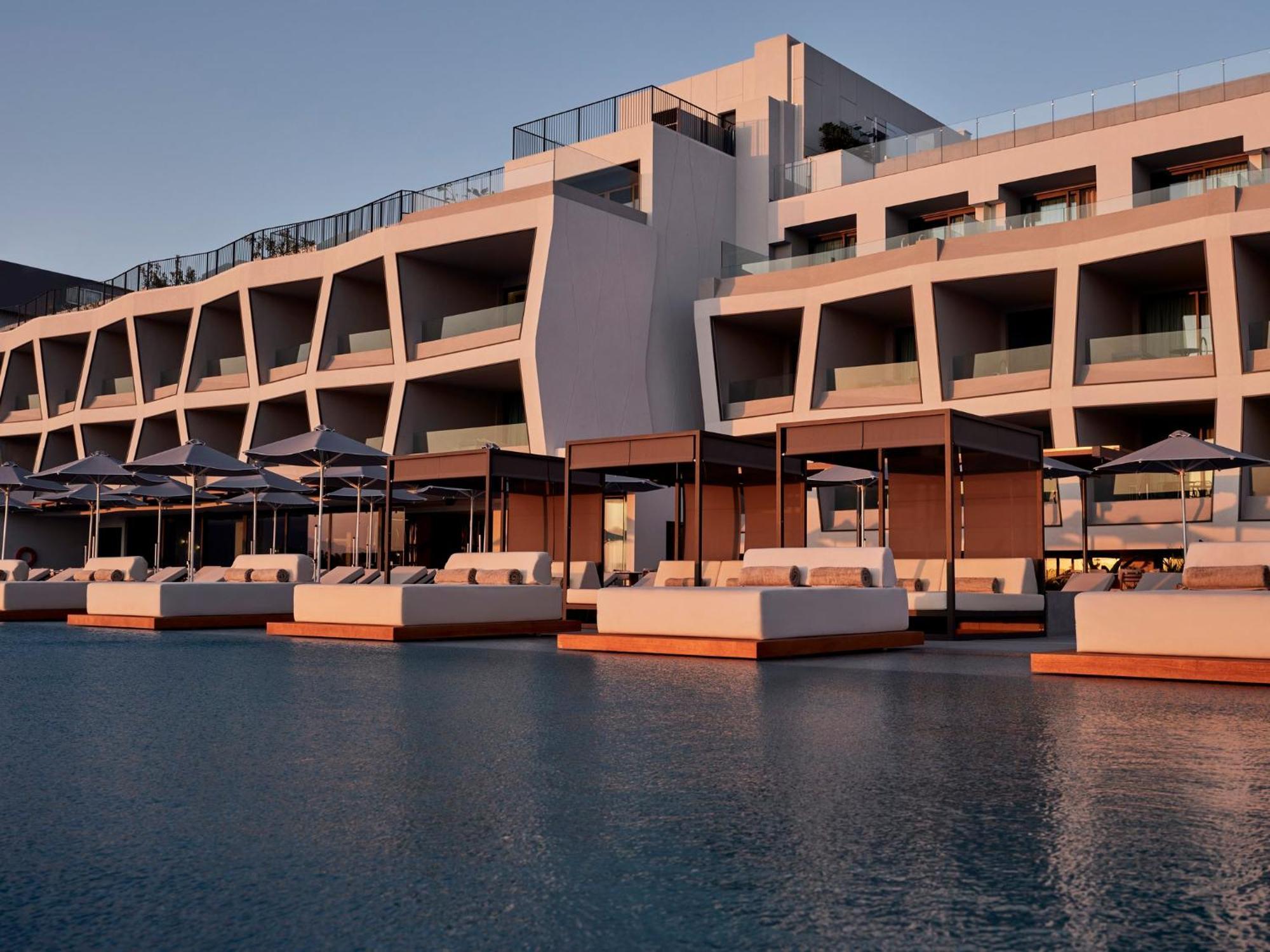 Intercontinental Crete Hotel Agios Nikolaos  Exterior photo